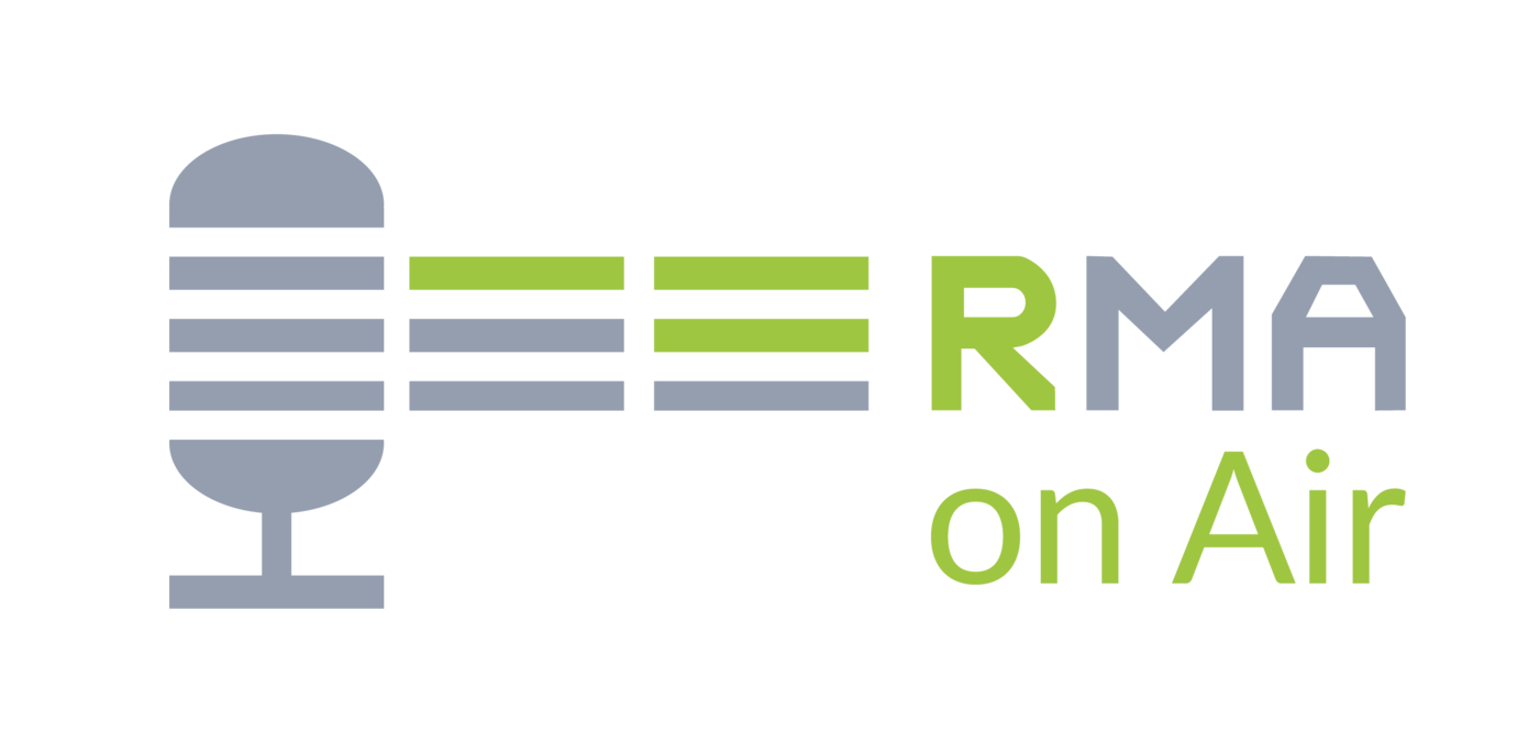 Grafik mit RMA on Air Logo